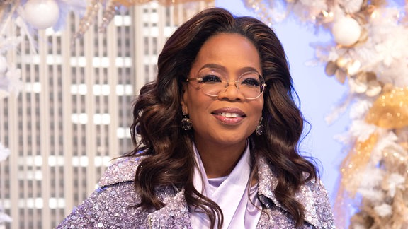 Oprah Winfrey