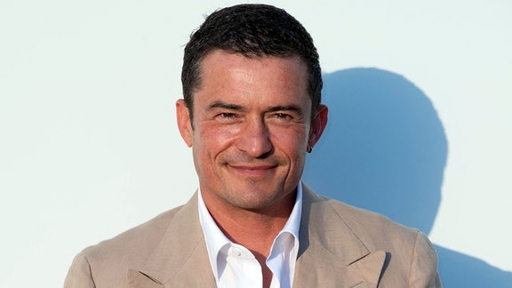 Porträt Orlando Bloom