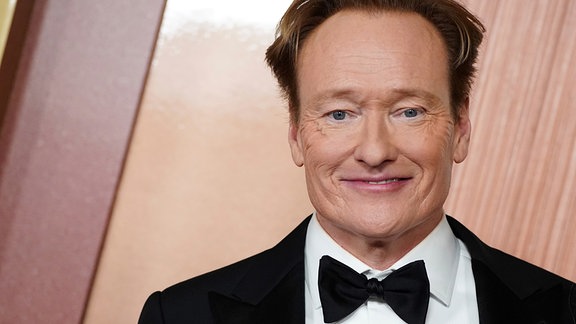 Conan O'Brien bei der Oscarverleihung 2025