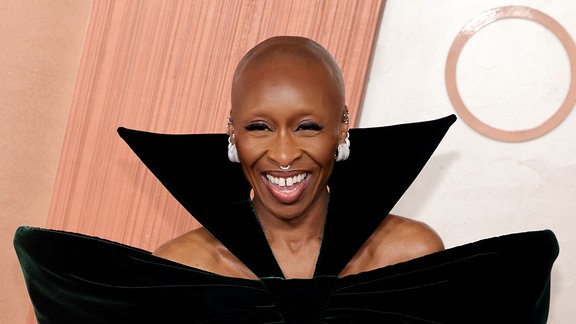 Cynthia Erivo auf der Oscar-Gala 2025