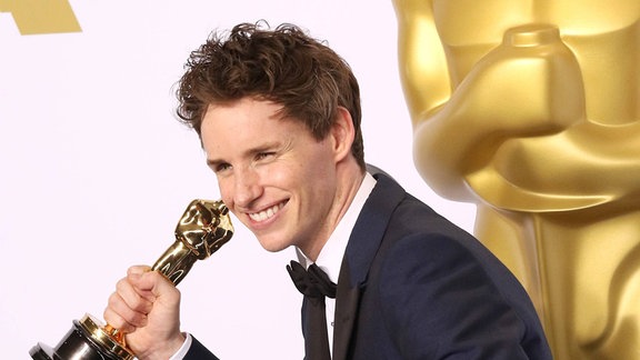 Eddie Redmayne