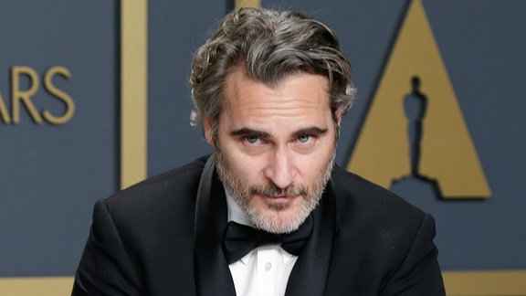 Joaquin Phoenix, 2020