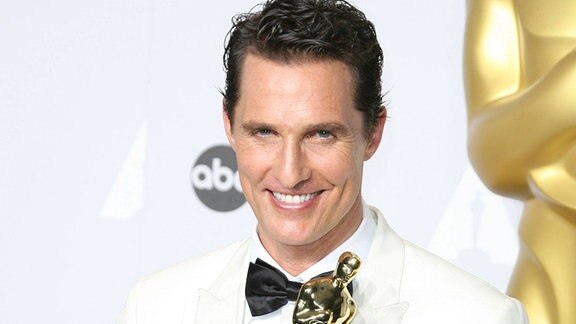 Matthew McConaughey