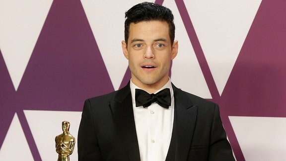 Rami Malek, 2019