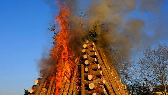 Osterfeuer