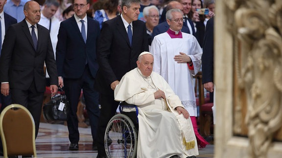 Papst Franziskus