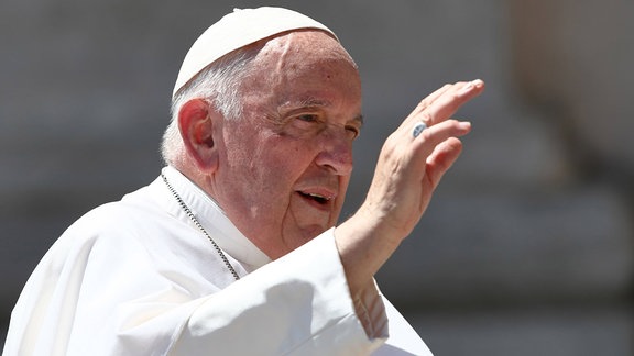 Papst Franziskus