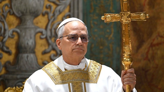 Papst Leo XIV.