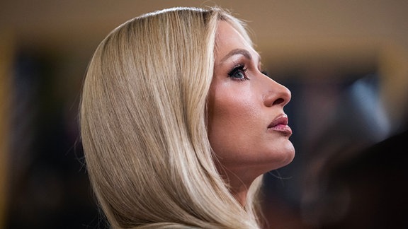 Paris Hilton