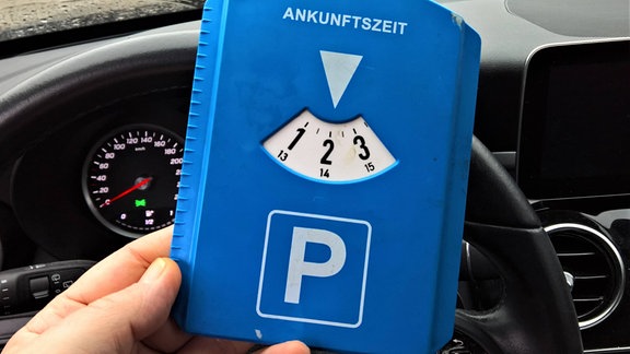 Parkscheibe