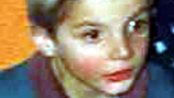 Das undatiertes Fahndungsfoto der Polizei zeigt den fünfjährigen Pascal Zimmer 