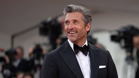 Patrick Dempsey 