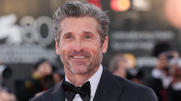 Patrick Dempsey