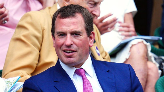 Peter Phillips