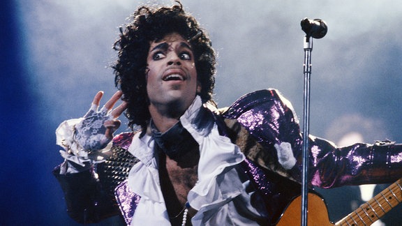 Prince Rogers Nelson, Purple Rain