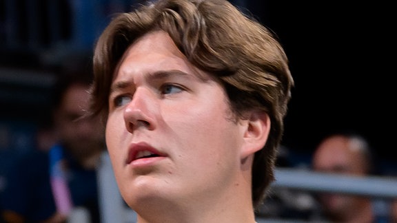 Prinz Christian von Dänemark 