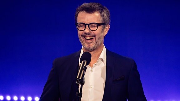 König Frederik von Dänemark
