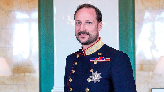 Prinz Haakon