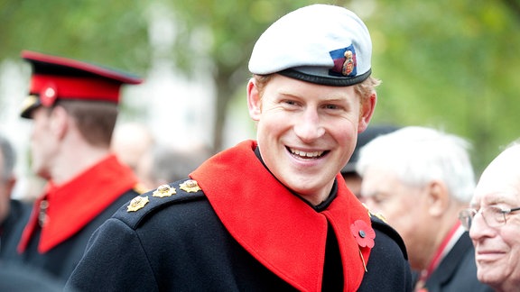Prince Harry
