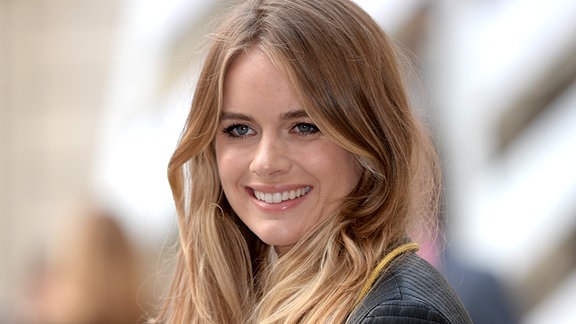 Cressida Bonas nimmt an der Vorschauparty zur Sommerausstellung der Royal Academy of Arts teil