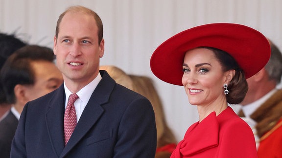 Prinz William und Kate, Prinzessin von Wales