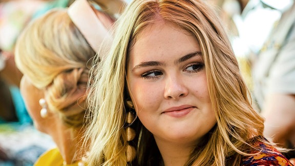 Prinzessin Amalia der Niederlande