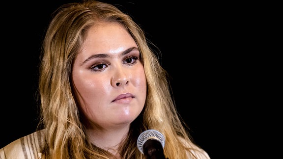 Prinzessin Amalia der Niederlande