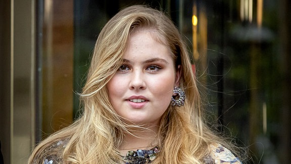Prinzessin Amalia der Niederlande
