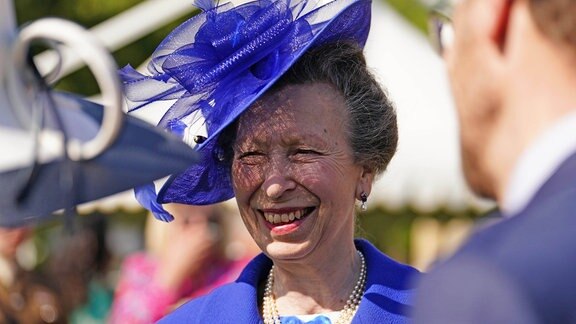 Prinzessin Anne