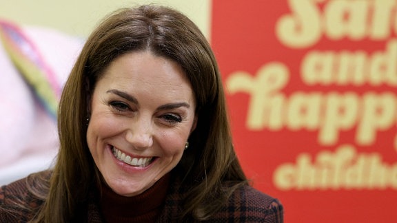 Prinzessin Kate