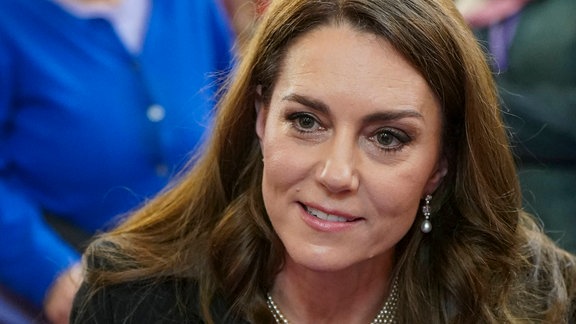 Prinzessin Kate 