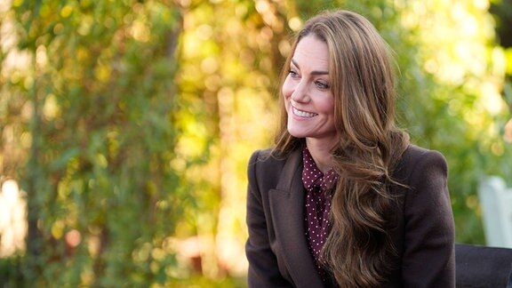 Kate Middleton bei einem Termin