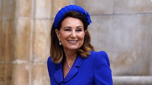 Carole Middleton