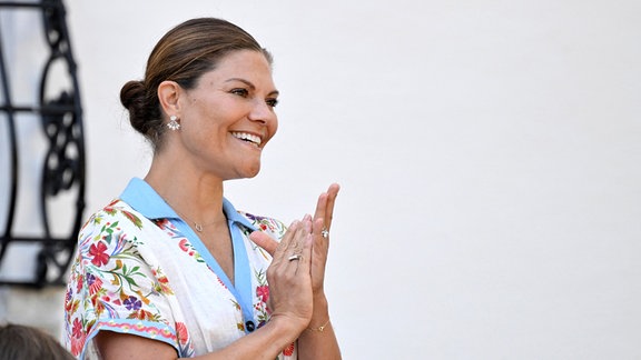 Prinzessin Victoria von Schweden