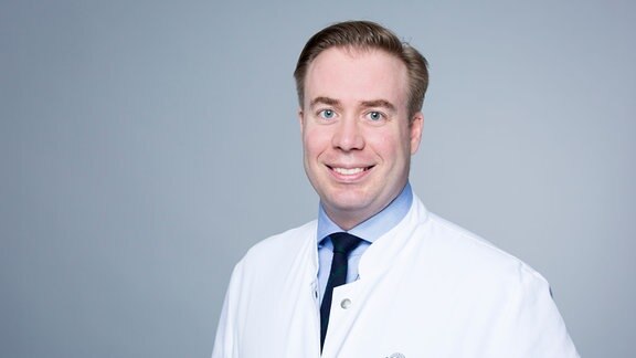 Prof. Christoffer Gebhardt.