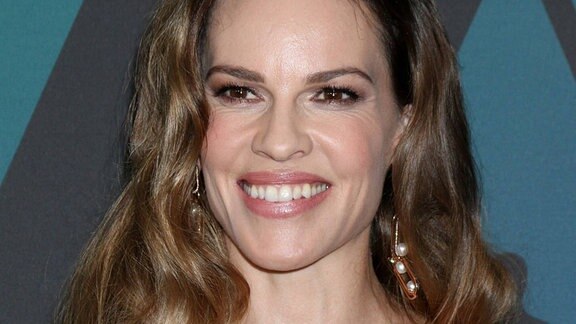 Hilary Swank