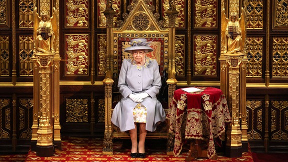 Queen Elizabeth II