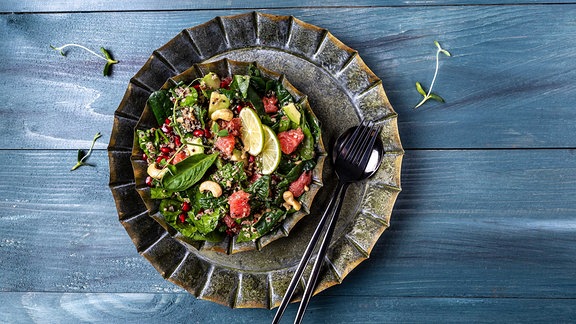Quinoa Salat