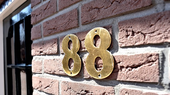 Hausnummer 88