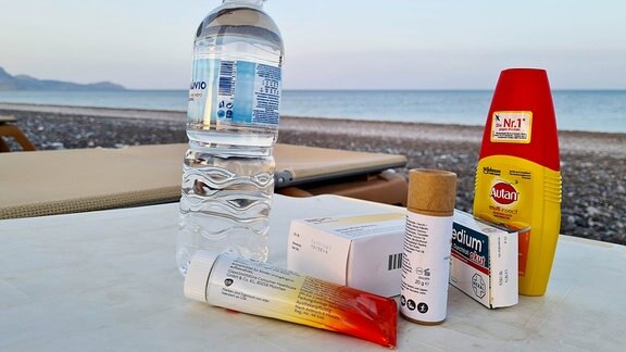 Reiseapotheke