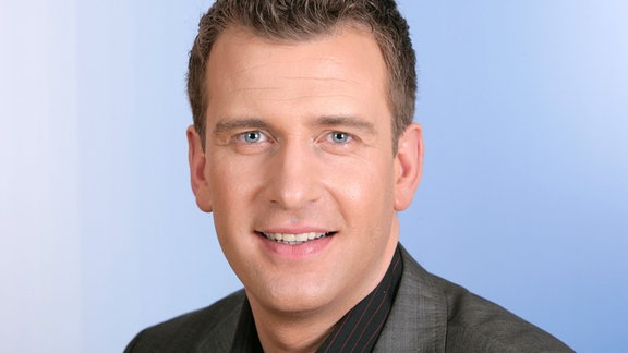 Moderator René Kindermann