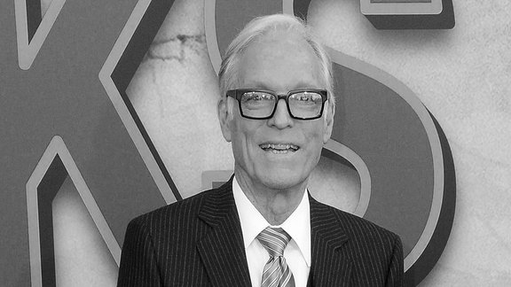 Schauspieler Richard Chamberlain kommt zur Premiere des Theaterstücks ''Twin Peaks'' im Theater des Ace-Hotels.(2019)