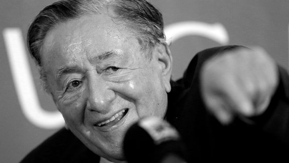 Richard Lugner ist verstorben