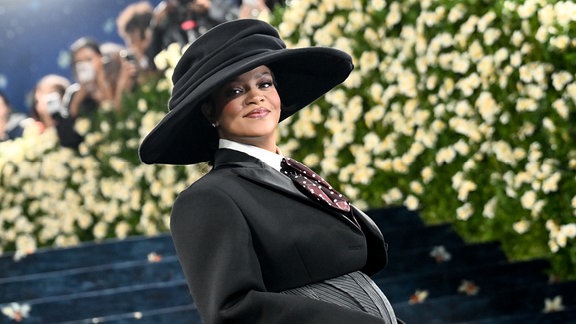 Rihanna Metgala 2025