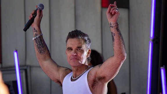 Robbie Williams