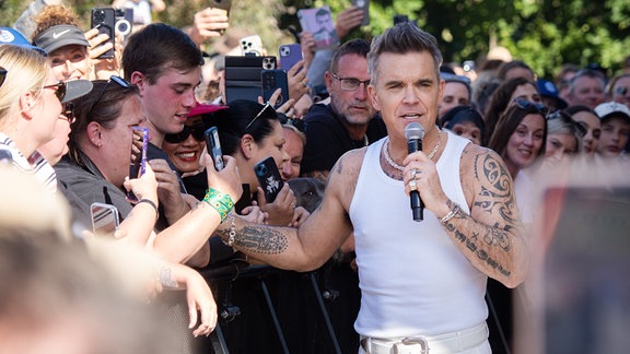 Robbie Williams