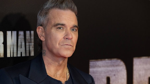 Sänger Robbie Williams