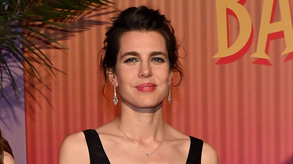 Charlotte Casiraghi