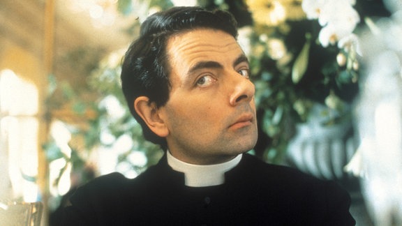 ROWAN ATKINSON "Mr.Bean"