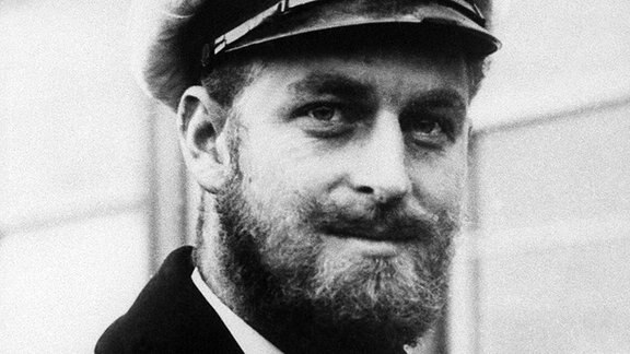 1945 Archivfoto von Prinz Philip in Melbourne, Australien.